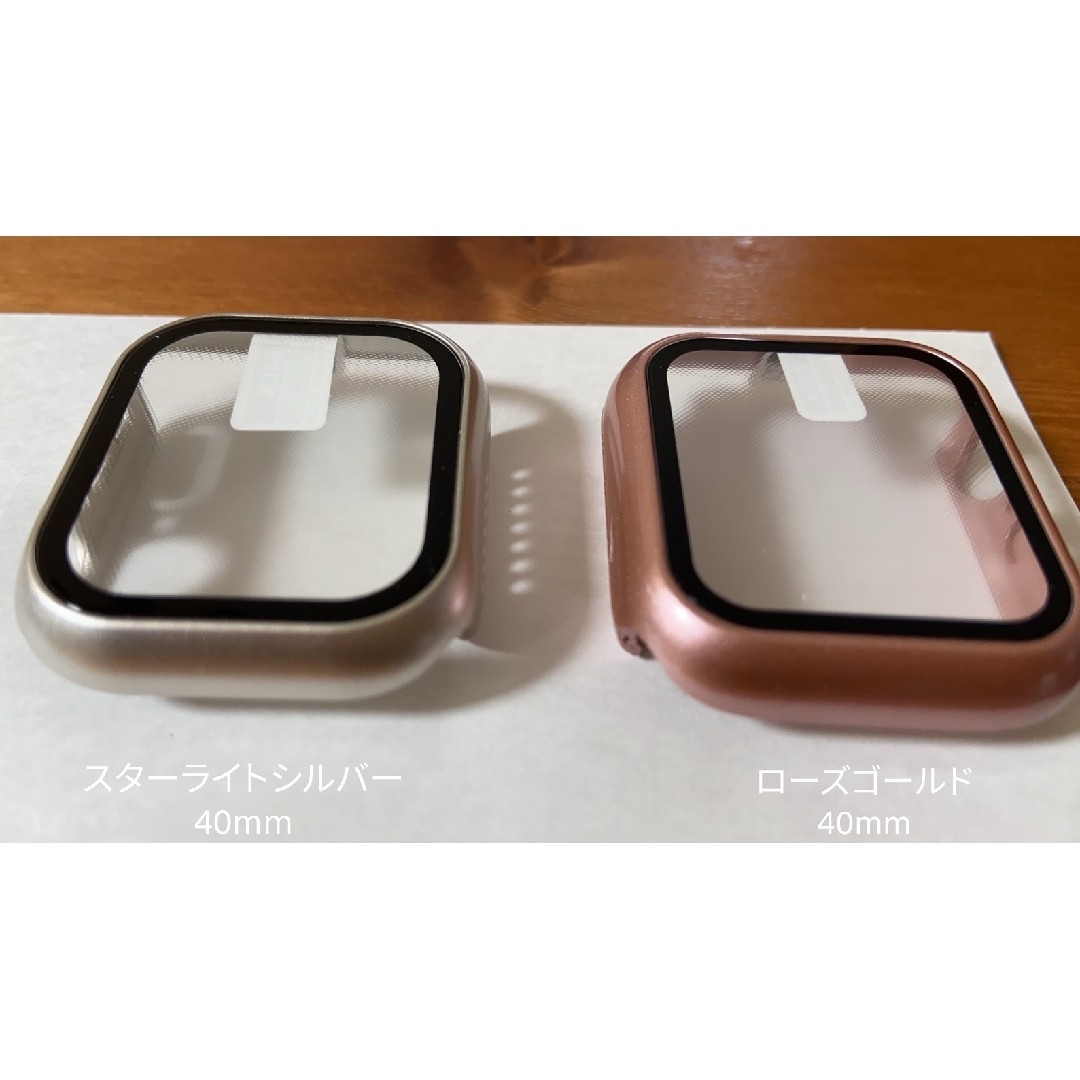 Apple Watch(アップルウォッチ)のAppleWatch カバー アップルウォッチ ケース 42mm SL シルバー スマホ/家電/カメラのスマホアクセサリー(モバイルケース/カバー)の商品写真