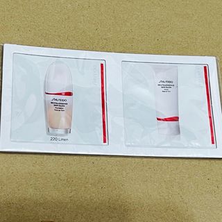 シセイドウ(SHISEIDO (資生堂))の♡SHISEIDO♡ エッセンススキングロウ ファンデーション プライマー ♡ (ファンデーション)