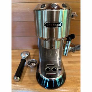 デロンギ(DeLonghi)のデロンギ　エスプレッソメーカー　EC680M (コーヒーメーカー)