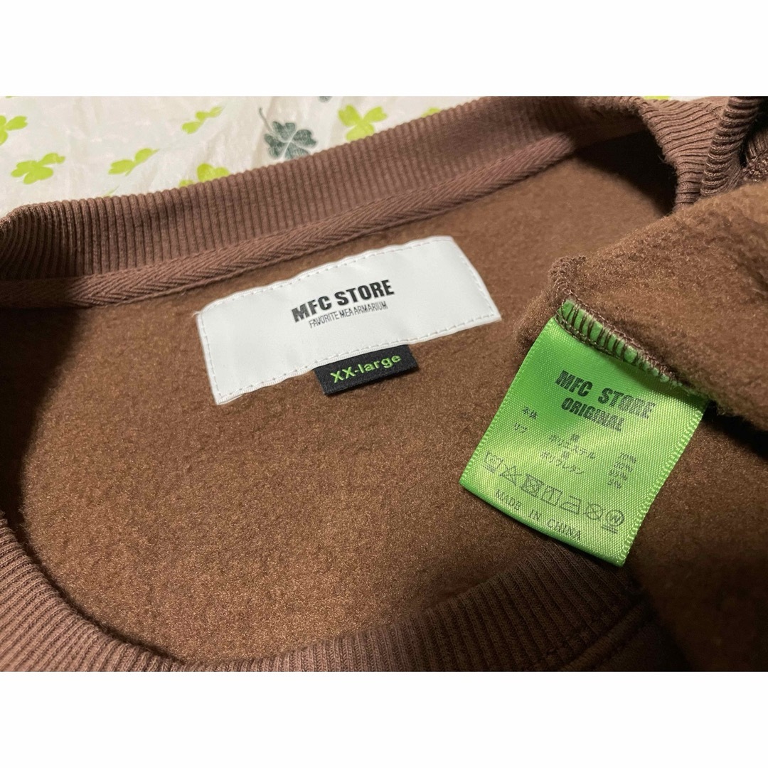 MFC STORE スウェット XXL EXAMPLE STUSSY ニューエラ メンズのトップス(スウェット)の商品写真