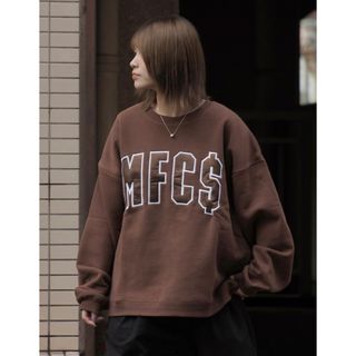 MFC STORE スウェット XXL EXAMPLE STUSSY ニューエラ(スウェット)