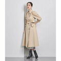 【BEIGE】【S（36）】CONSCIOUS トレンチコート