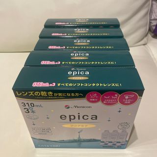 メニコン　エピカアクアモア310ml 15本セット(その他)