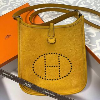 Hermes - 極美品☆HERMES エルメス エブリンTPM ショルダーバッグ 保存箱付き