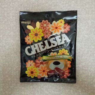 メイジ(明治)のチェルシー　コーヒースカッチ　明治(菓子/デザート)