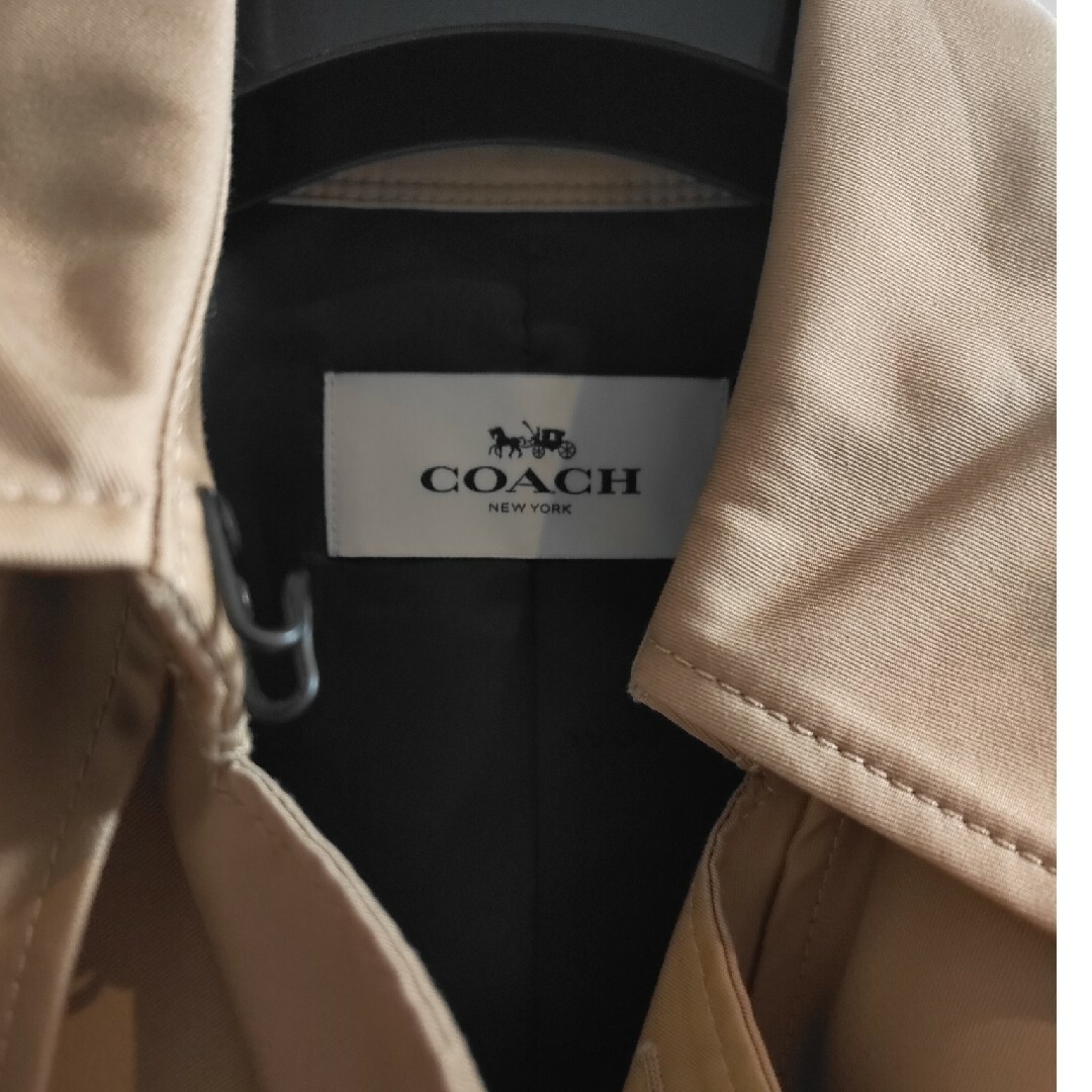 COACH(コーチ)のコーチ　レディース　コート レディースのジャケット/アウター(トレンチコート)の商品写真