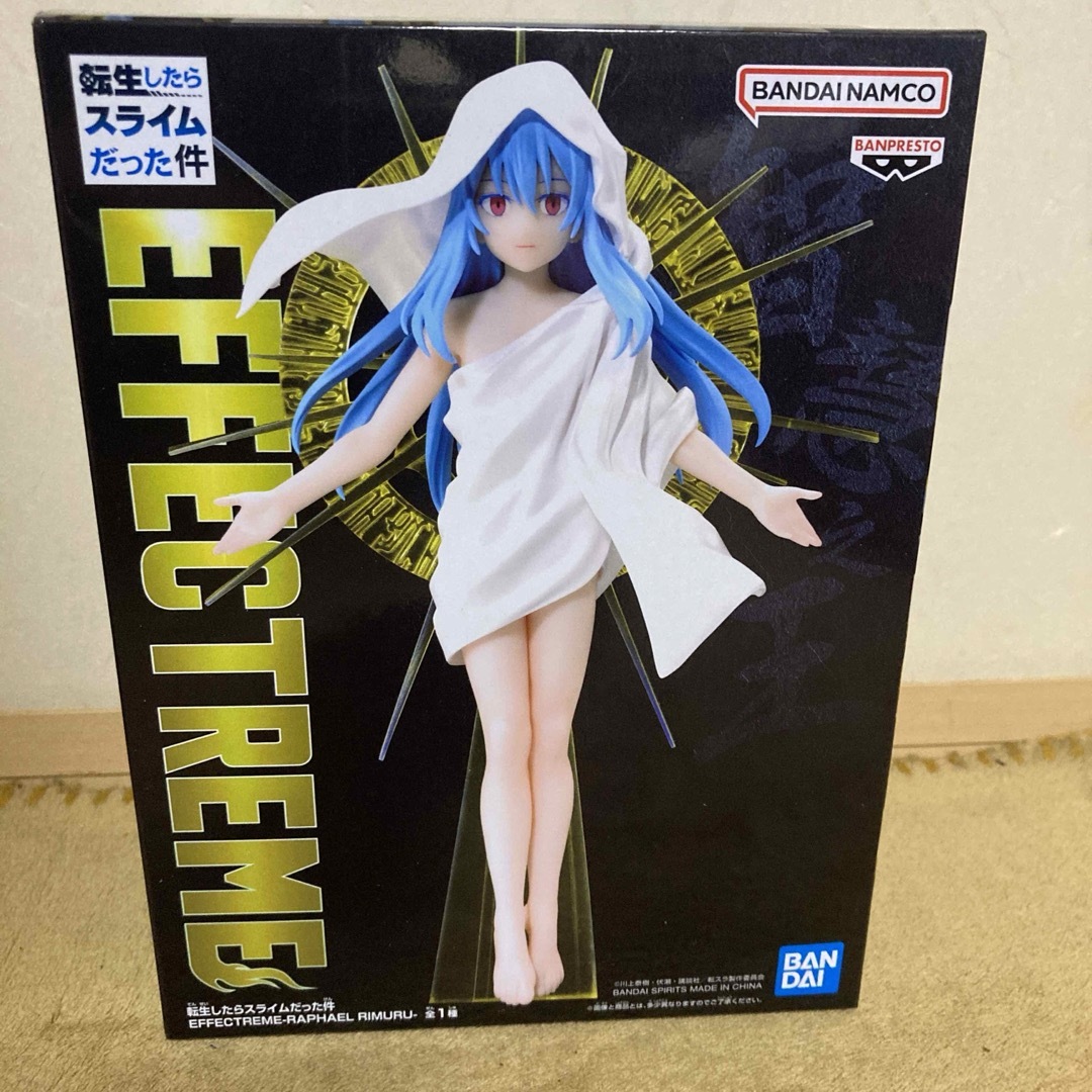 BANPRESTO(バンプレスト)の転生したらスライムだった件 EFFECTREME-RAPHAEL RIMURU- エンタメ/ホビーのフィギュア(アニメ/ゲーム)の商品写真