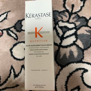 ケラスターゼ(KERASTASE)のケラスターゼスカルプセラム　トリートメント(トリートメント)