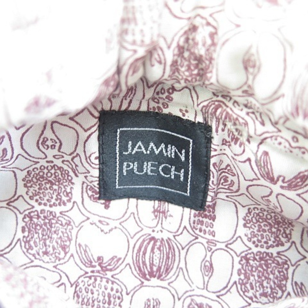 JAMIN PUECH(ジャマンピュエッシュ)のジャマンピュエッシュ JAMIN PUECH チェーンミニバッグ ビーズ装飾 レディースのバッグ(ハンドバッグ)の商品写真