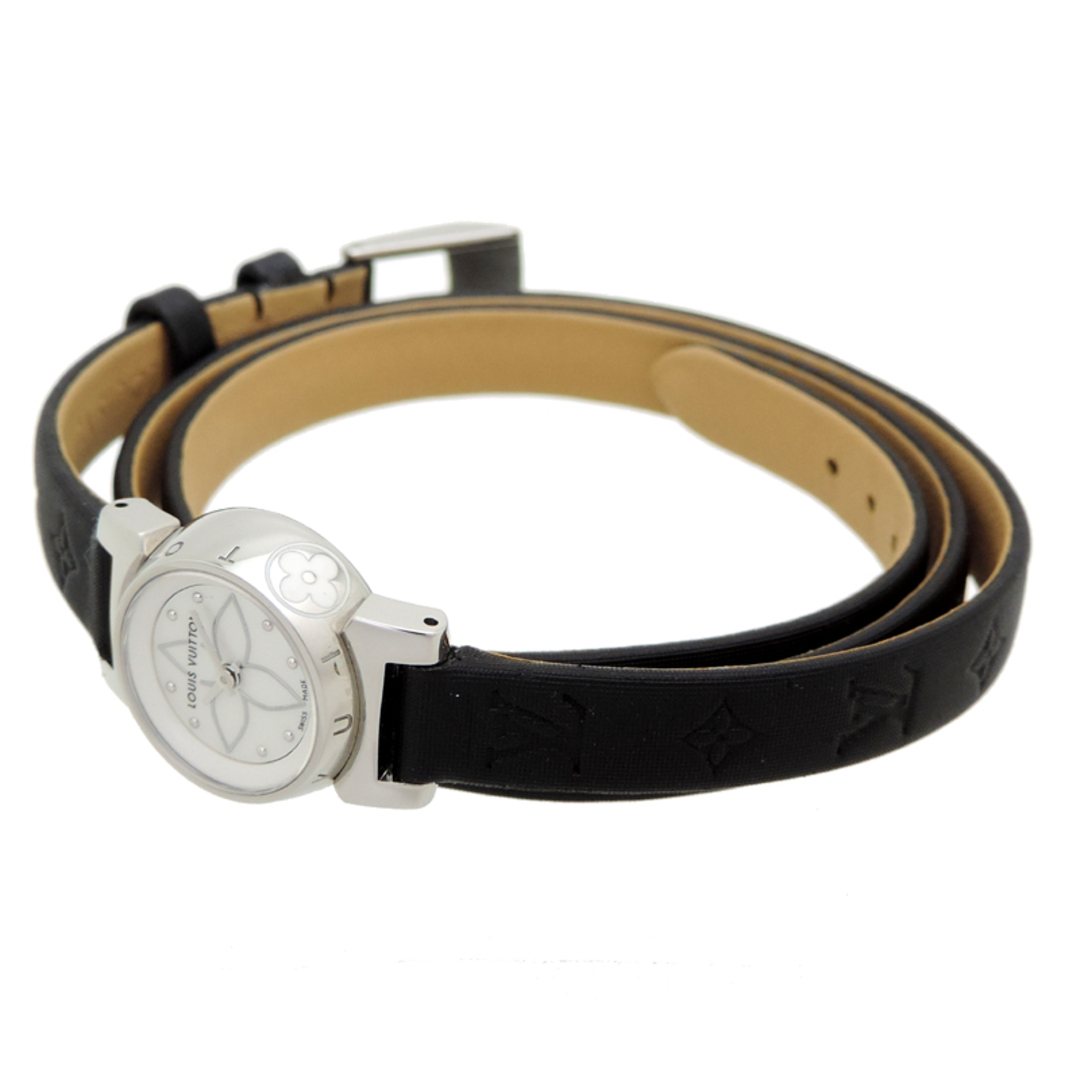 LOUIS VUITTON(ルイヴィトン)のルイ・ヴィトン 腕時計 Q151C レディースのファッション小物(腕時計)の商品写真
