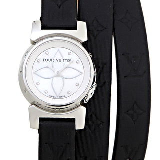 ルイヴィトン(LOUIS VUITTON)のルイ・ヴィトン 腕時計 Q151C(腕時計)