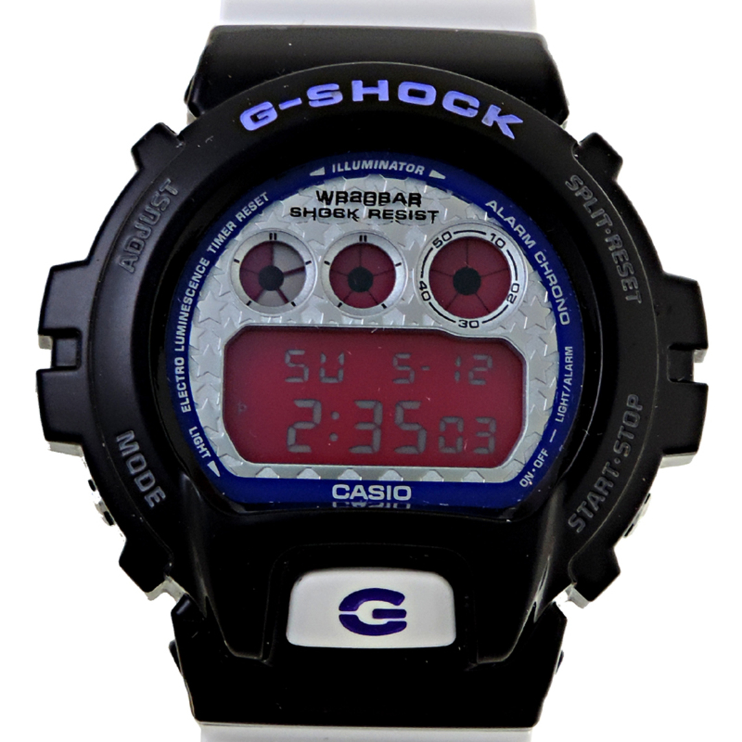 CASIO(カシオ)のカシオ 腕時計 DW-6900SC-1JF メンズの時計(腕時計(アナログ))の商品写真