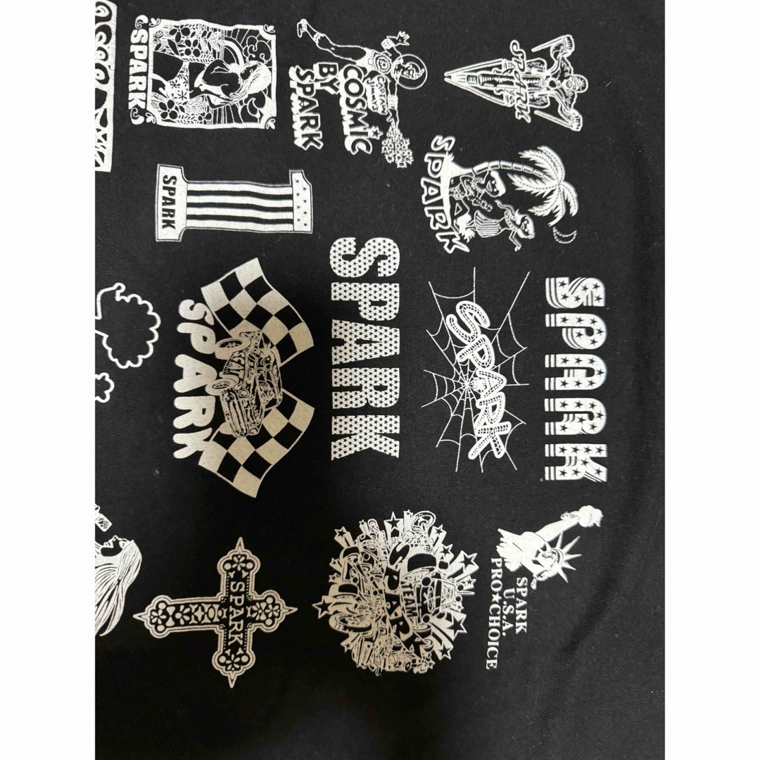 SPARK Tシャツ メンズのトップス(Tシャツ/カットソー(半袖/袖なし))の商品写真