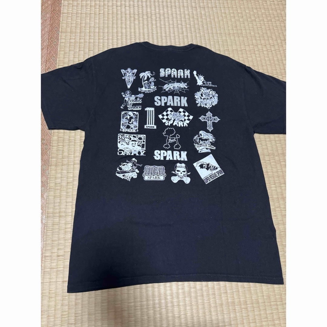 SPARK Tシャツ メンズのトップス(Tシャツ/カットソー(半袖/袖なし))の商品写真