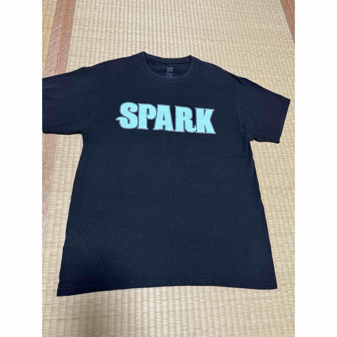 SPARK Tシャツ メンズのトップス(Tシャツ/カットソー(半袖/袖なし))の商品写真