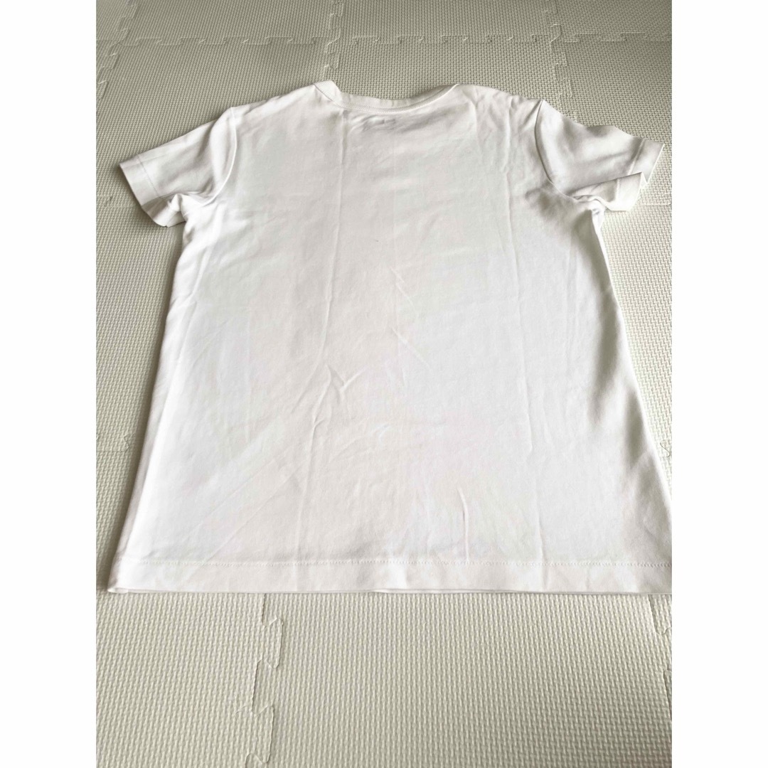 UNIQLO(ユニクロ)のUNIQLO★クルーネックT(半袖)3枚セット レディースのトップス(Tシャツ(半袖/袖なし))の商品写真