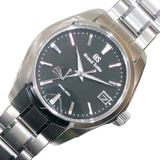 セイコー(SEIKO)の　セイコー SEIKO スプリングドライブ　マスターショップ限定 SBGA241 ブラック チタン メンズ 腕時計(その他)