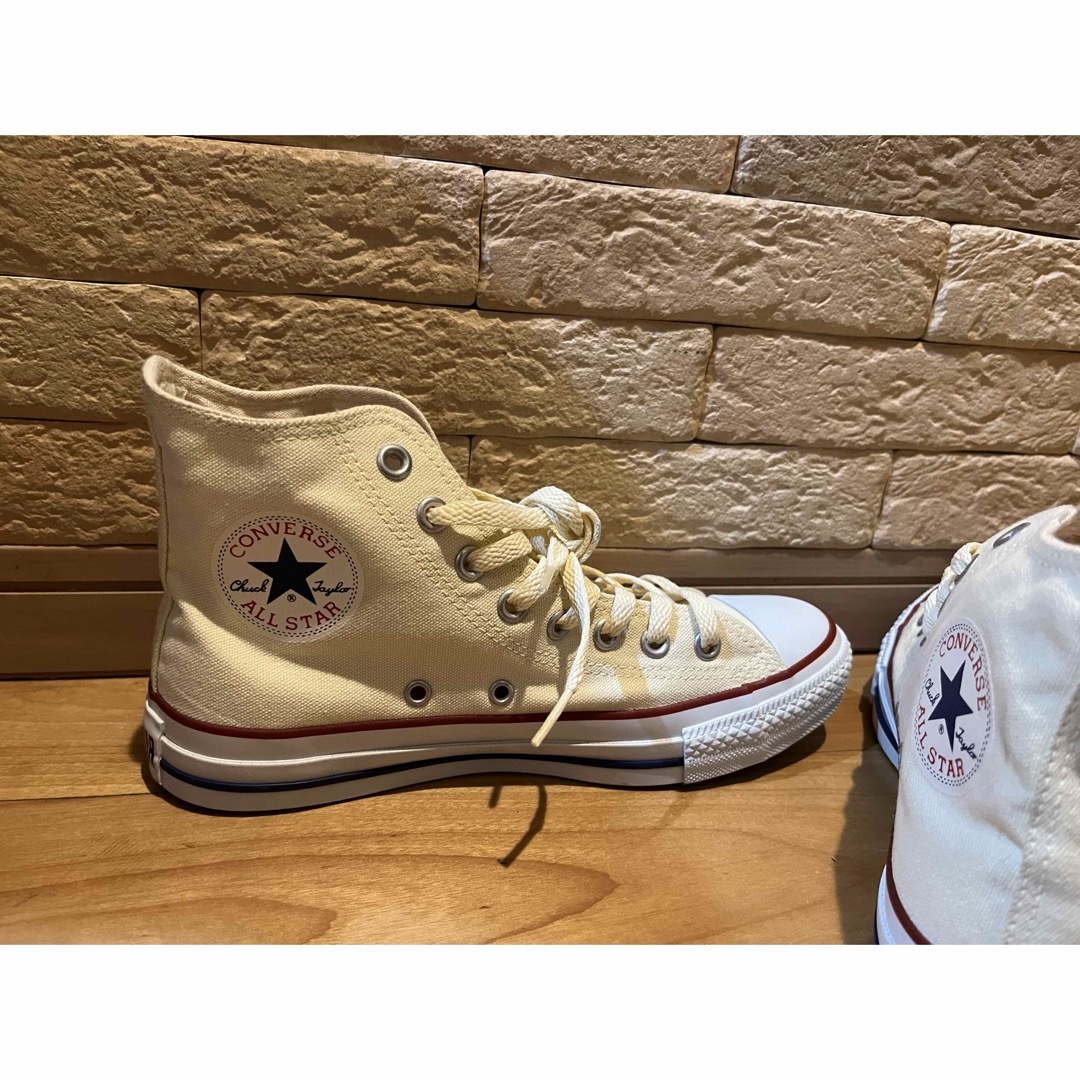 CONVERSE(コンバース)のコンバース　ハイカット　25cm レディースの靴/シューズ(スニーカー)の商品写真