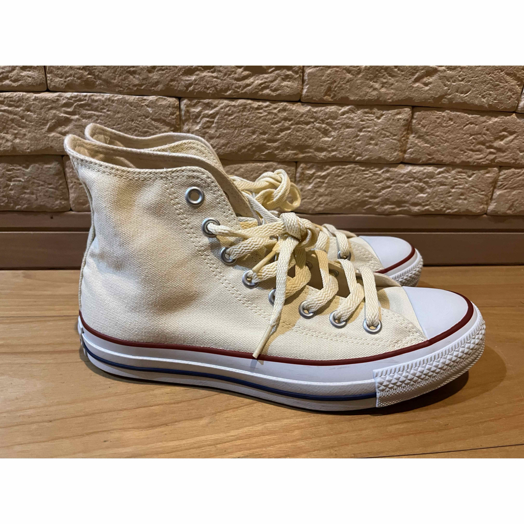 CONVERSE(コンバース)のコンバース　ハイカット　25cm レディースの靴/シューズ(スニーカー)の商品写真