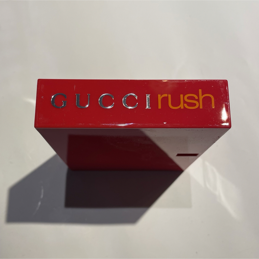Gucci(グッチ)のGUCCI  グッチ　香水　ラッシュ　オードトワレ　50ml  未使用品 コスメ/美容の香水(ユニセックス)の商品写真