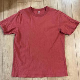 ユニクロ(UNIQLO)のUNIQLO Tシャツ XLサイズ(Tシャツ/カットソー(半袖/袖なし))