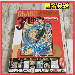 30th Anniversary DRAGON BALL超史集　鳥山明(イラスト集/原画集)