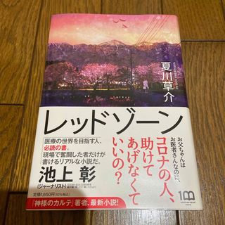 レッドゾーン(文学/小説)