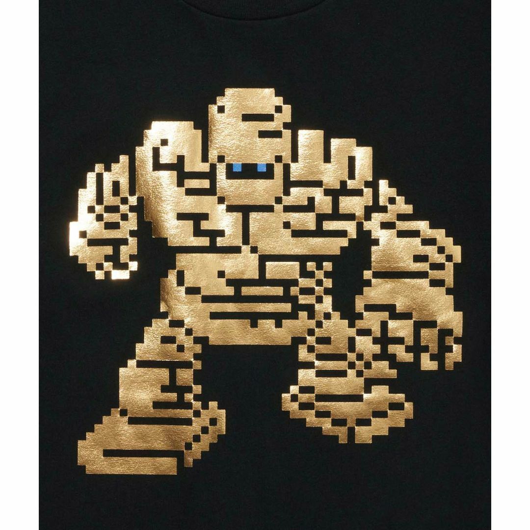 Design Tshirts Store graniph(グラニフ)のLサイズ　ドラクエ　Tシャツ　ゴールドマン　グラニフ メンズのトップス(Tシャツ/カットソー(半袖/袖なし))の商品写真