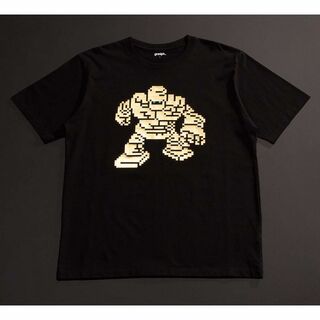 グラニフ(Design Tshirts Store graniph)のLサイズ　ドラクエ　Tシャツ　ゴールドマン　グラニフ(Tシャツ/カットソー(半袖/袖なし))