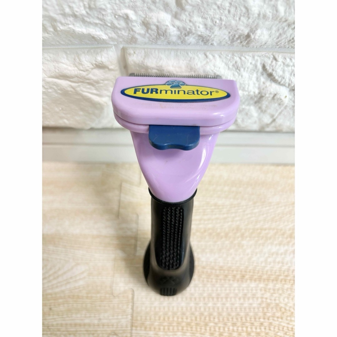 FURminator(ファーミネーター)の【お得なまとめ売り!!即購入OK!!】猫用お手入れセット その他のペット用品(猫)の商品写真