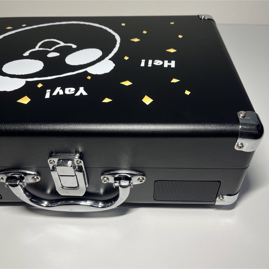 イオン レコードプレーヤー ブラックフライデー 当選品 楽器のDJ機器(ターンテーブル)の商品写真