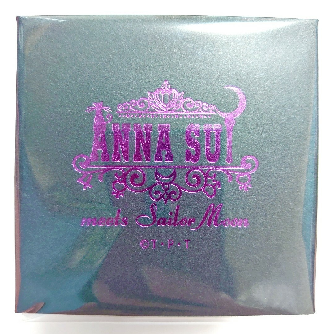 新品 セーラームーン ANNA SUI アナスイ コラボ 幻の銀水晶リング レディースのアクセサリー(リング(指輪))の商品写真