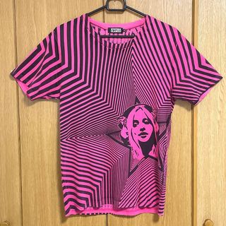 ヒステリックグラマー(HYSTERIC GLAMOUR)のヒステリックグラマー  メンズ Tシャツ  Sサイズ(Tシャツ/カットソー(半袖/袖なし))