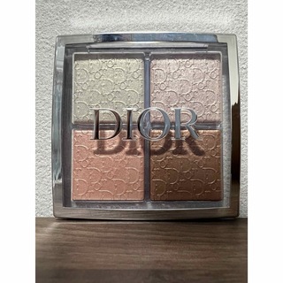 Christian Dior - ディオール バックステージ フェイス グロウ パレット 002グリッツ