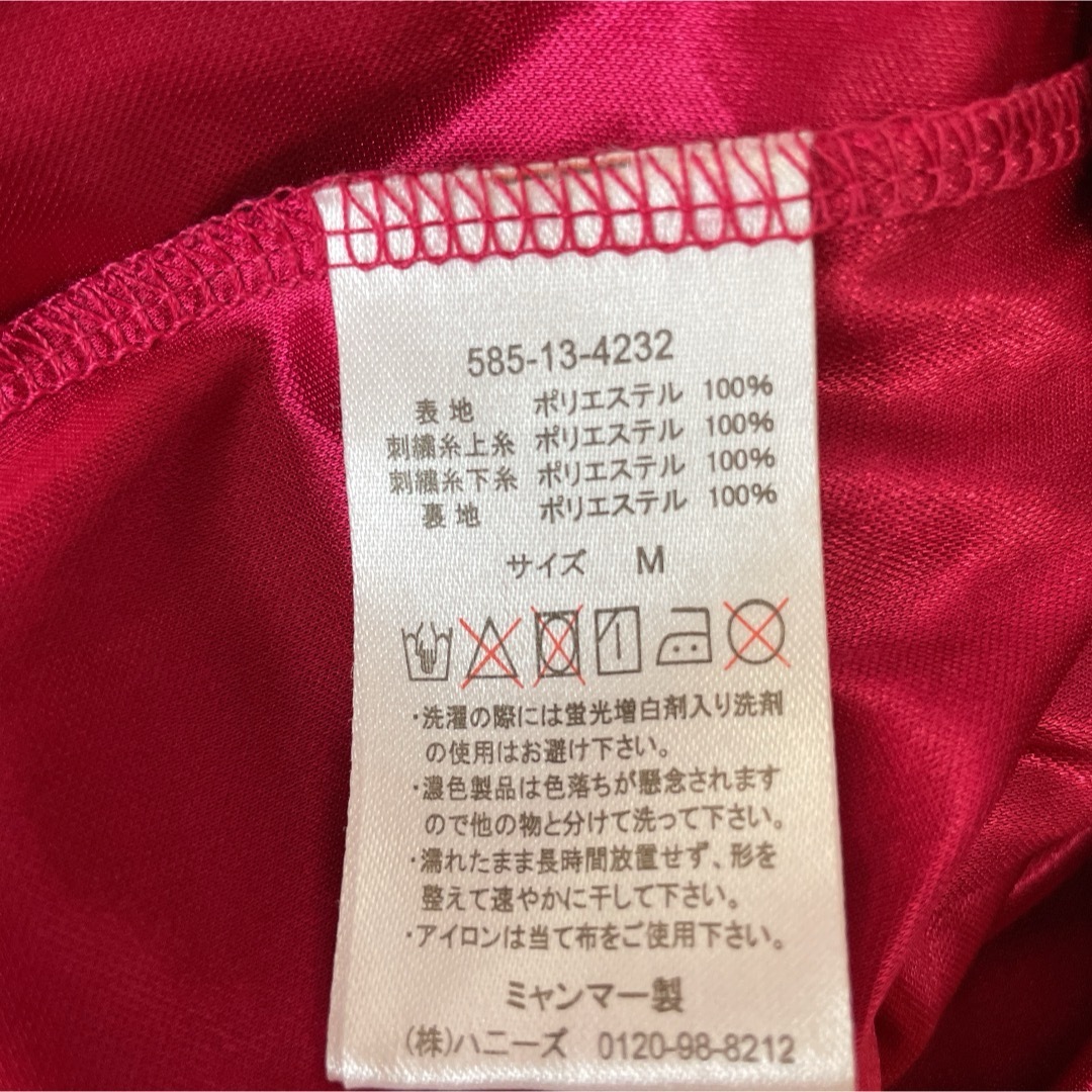 ANAP(アナップ)のTシャツとキャミソール レディースのトップス(カットソー(半袖/袖なし))の商品写真