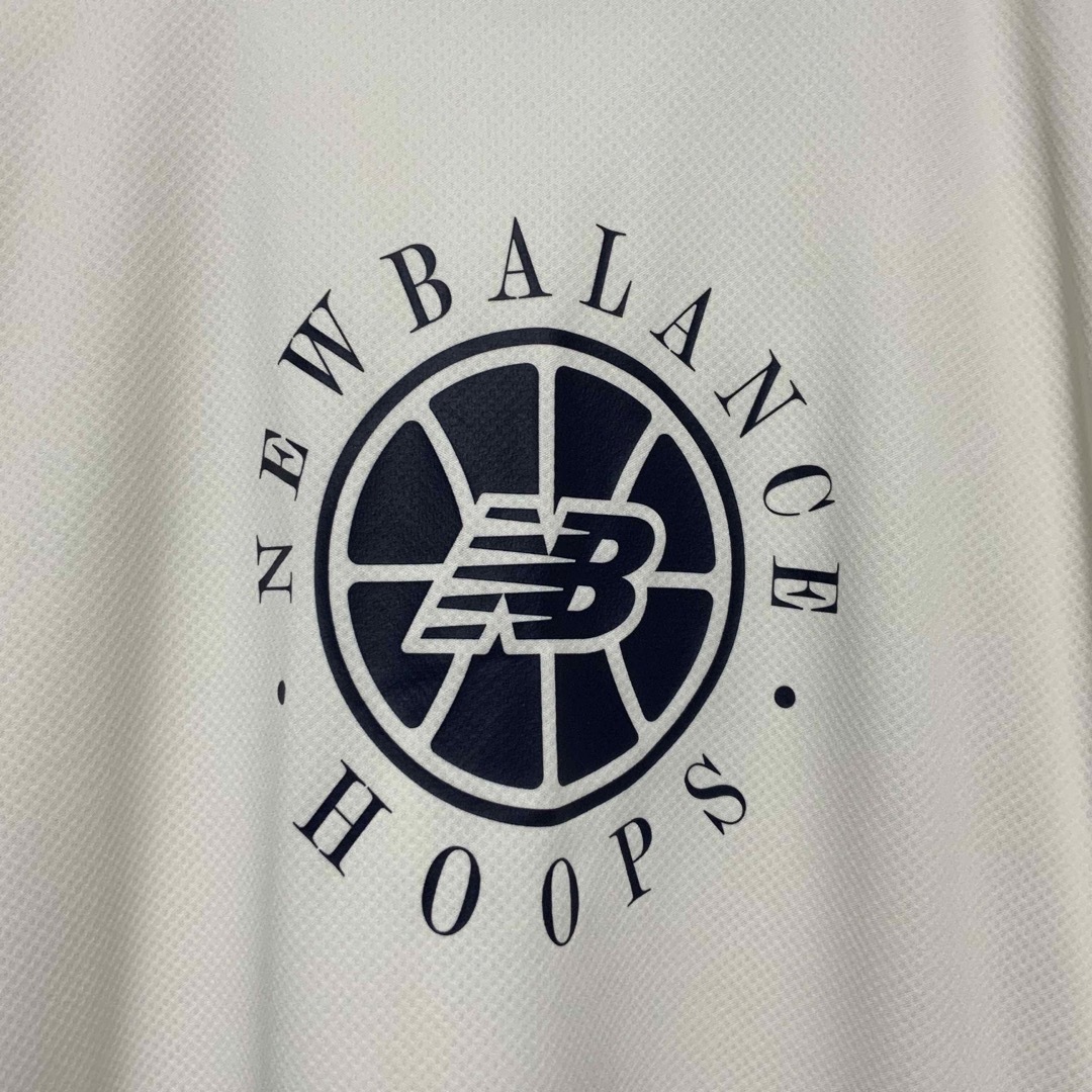 New Balance(ニューバランス)のnew balance ニューバランス バスケットボール 半袖 Tシャツ バスケ スポーツ/アウトドアのスポーツ/アウトドア その他(バスケットボール)の商品写真