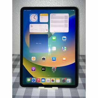 アップル(Apple)のiPad Pro 11インチ（第1世代） WiFi 256GB MTXR2J/A(タブレット)