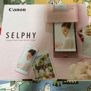 Canon - SELPIY CP 1300  canon ＋未使用用紙3点セット