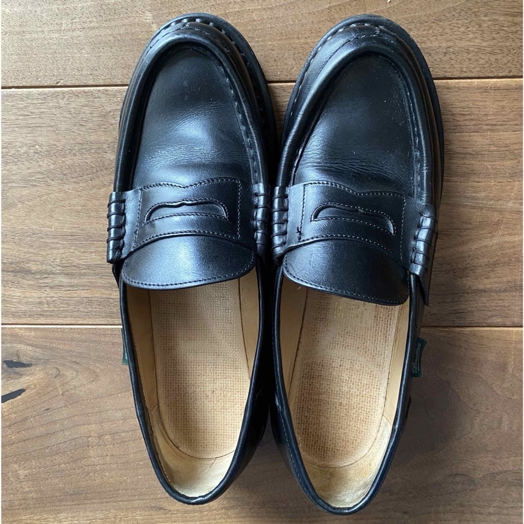 Paraboot(パラブーツ)の★限定お値下げ★paraboot オルセー　ローファー レディースの靴/シューズ(ローファー/革靴)の商品写真