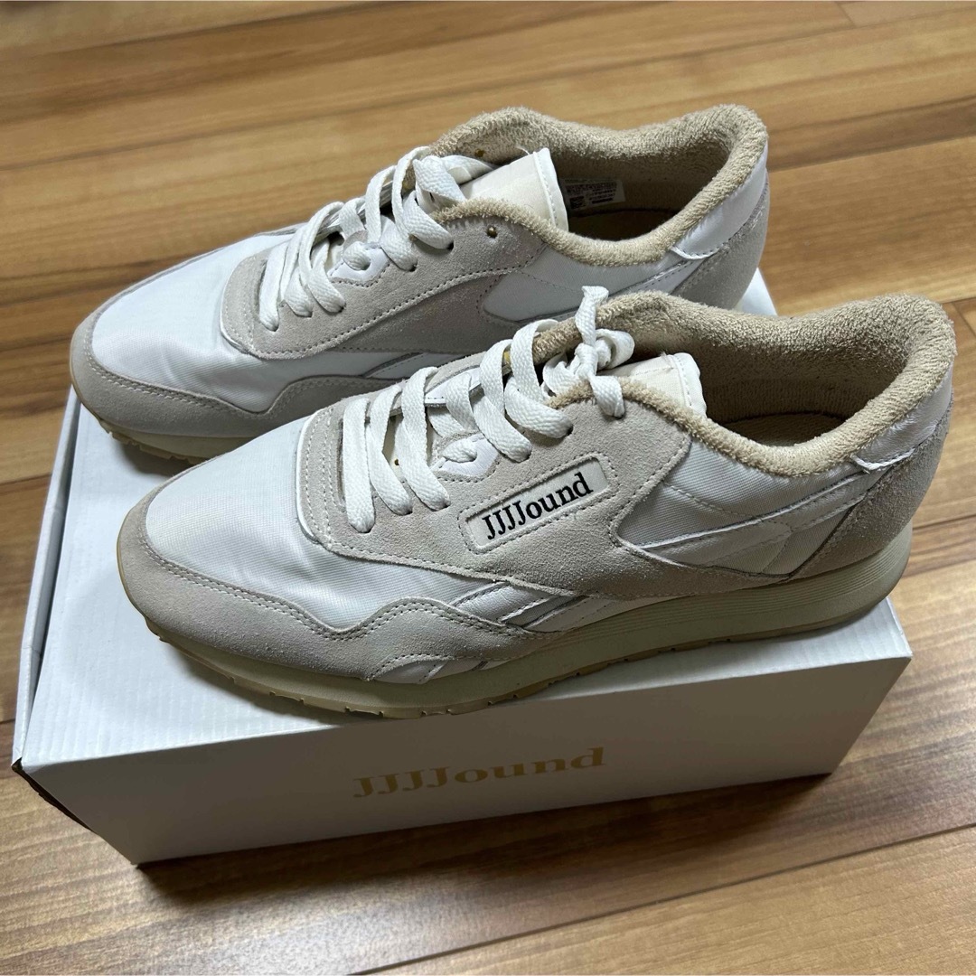 Reebok(リーボック)のJJJJOUND × REEBOK CLASSIC NYLON 26.5 メンズの靴/シューズ(スニーカー)の商品写真