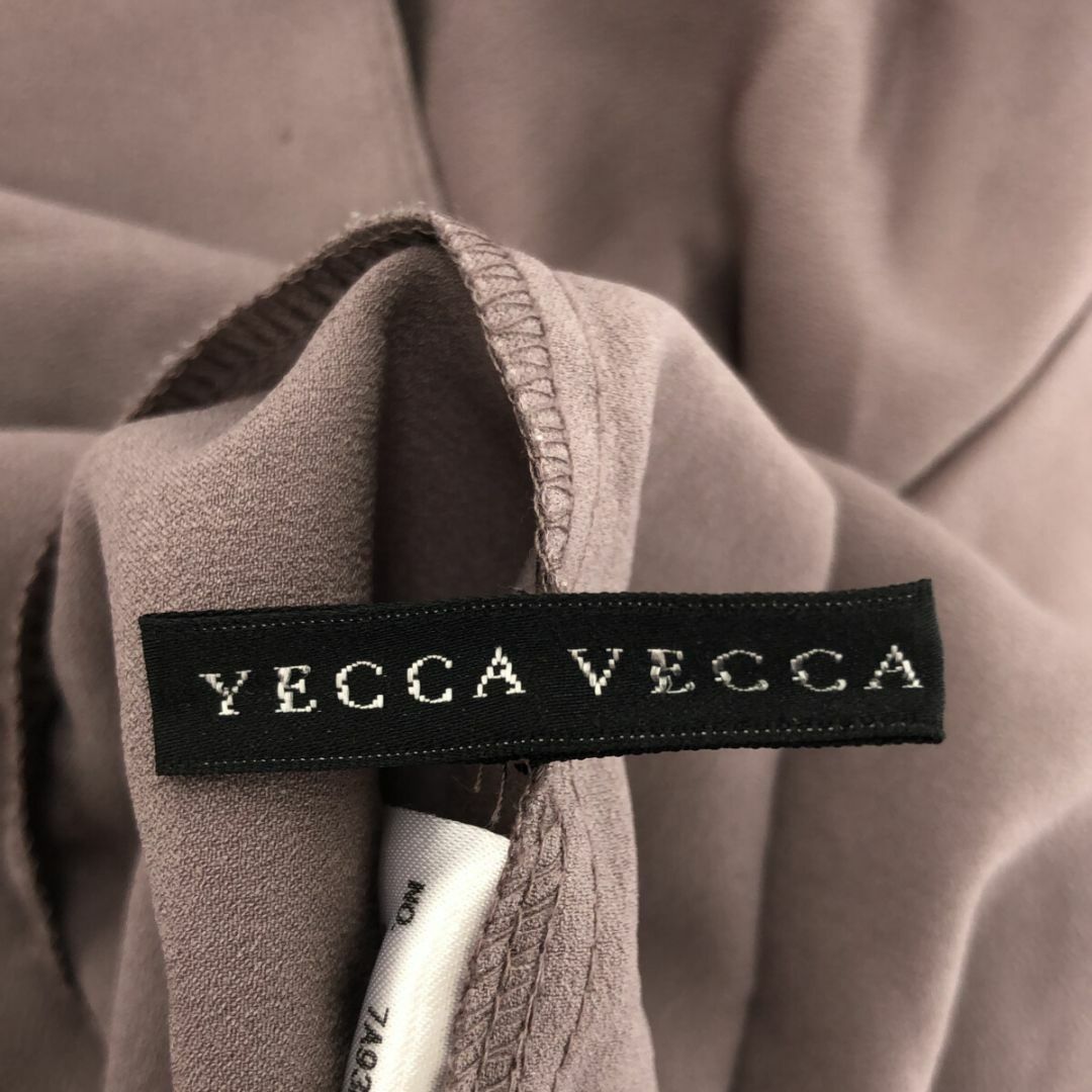 YECCA VECCA(イェッカヴェッカ)のYECCA VECCA イェッカヴェッカ トップス シャツ ブラウス 長袖 レディースのトップス(シャツ/ブラウス(長袖/七分))の商品写真