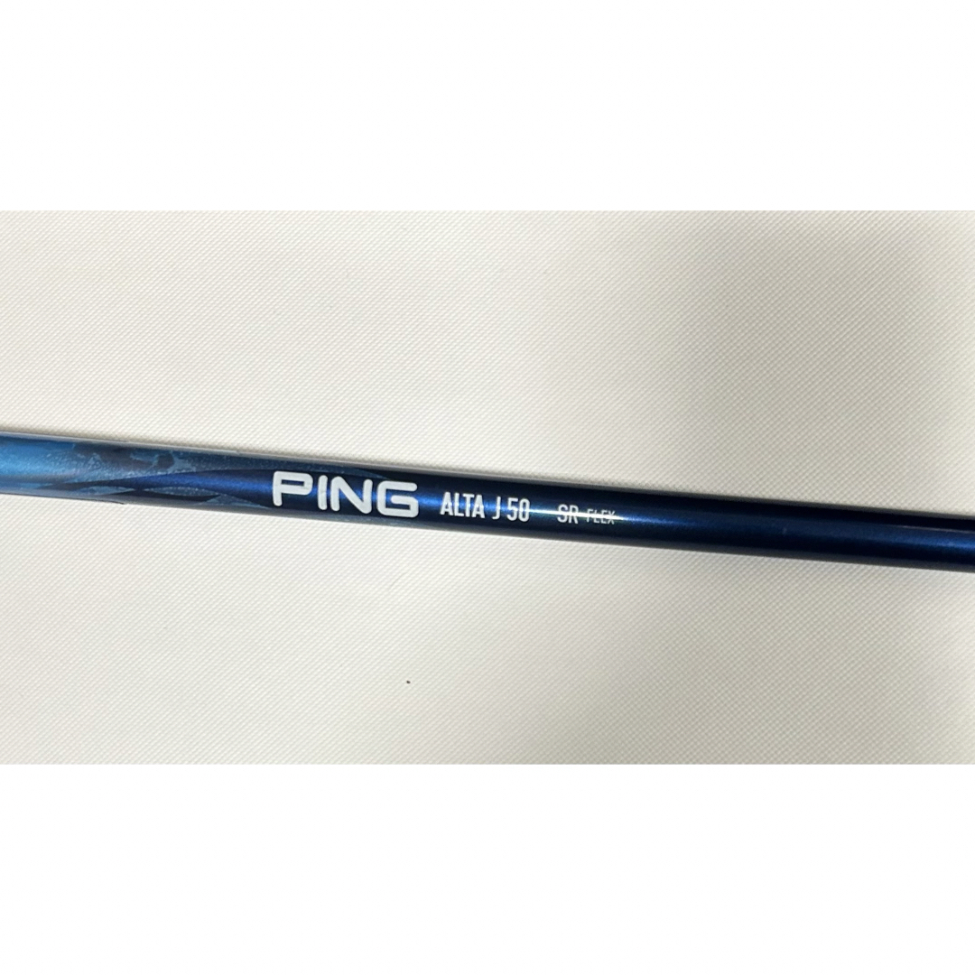 PING(ピン)のPING G UT5 26 ALTA J50 SR スポーツ/アウトドアのゴルフ(クラブ)の商品写真