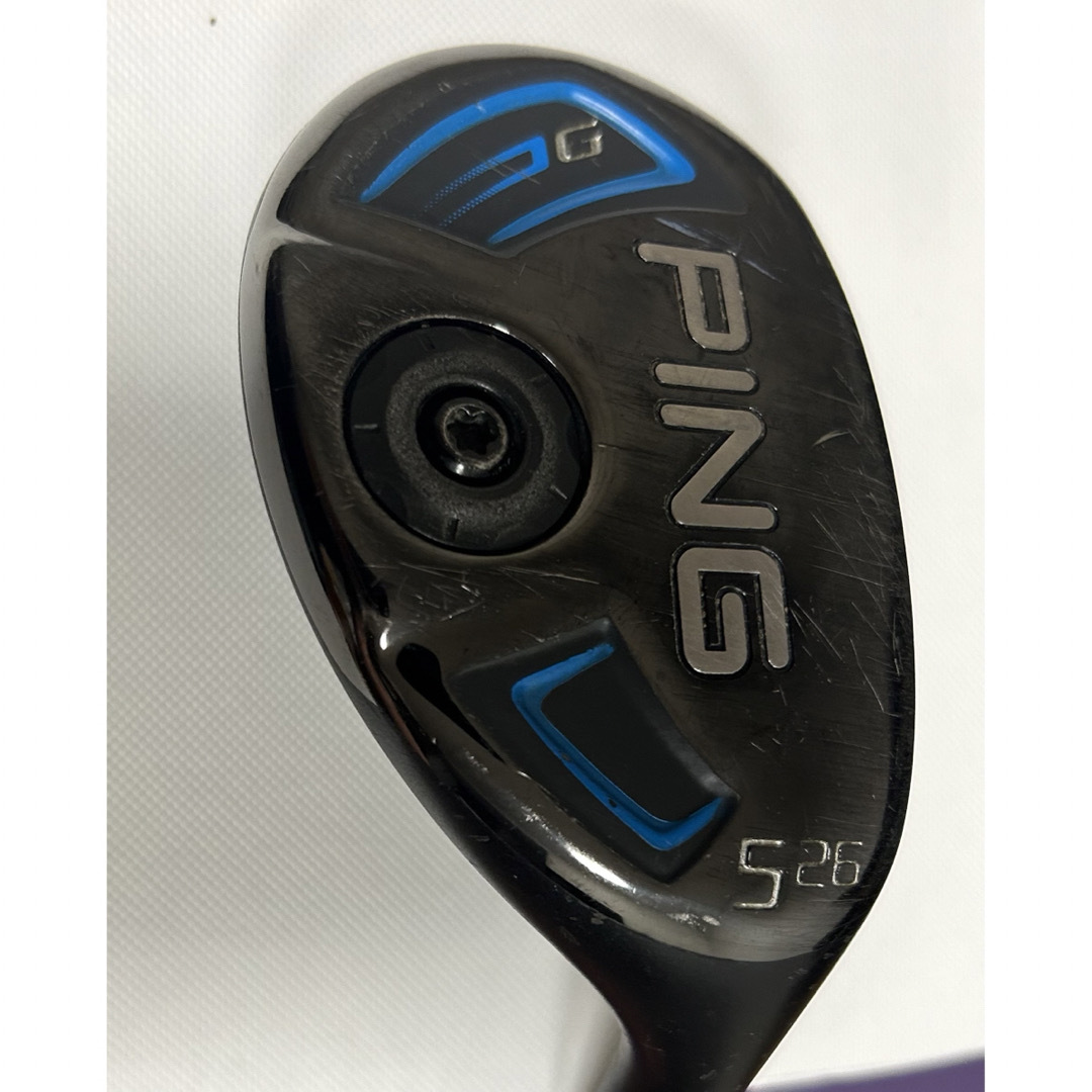 PING(ピン)のPING G UT5 26 ALTA J50 SR スポーツ/アウトドアのゴルフ(クラブ)の商品写真