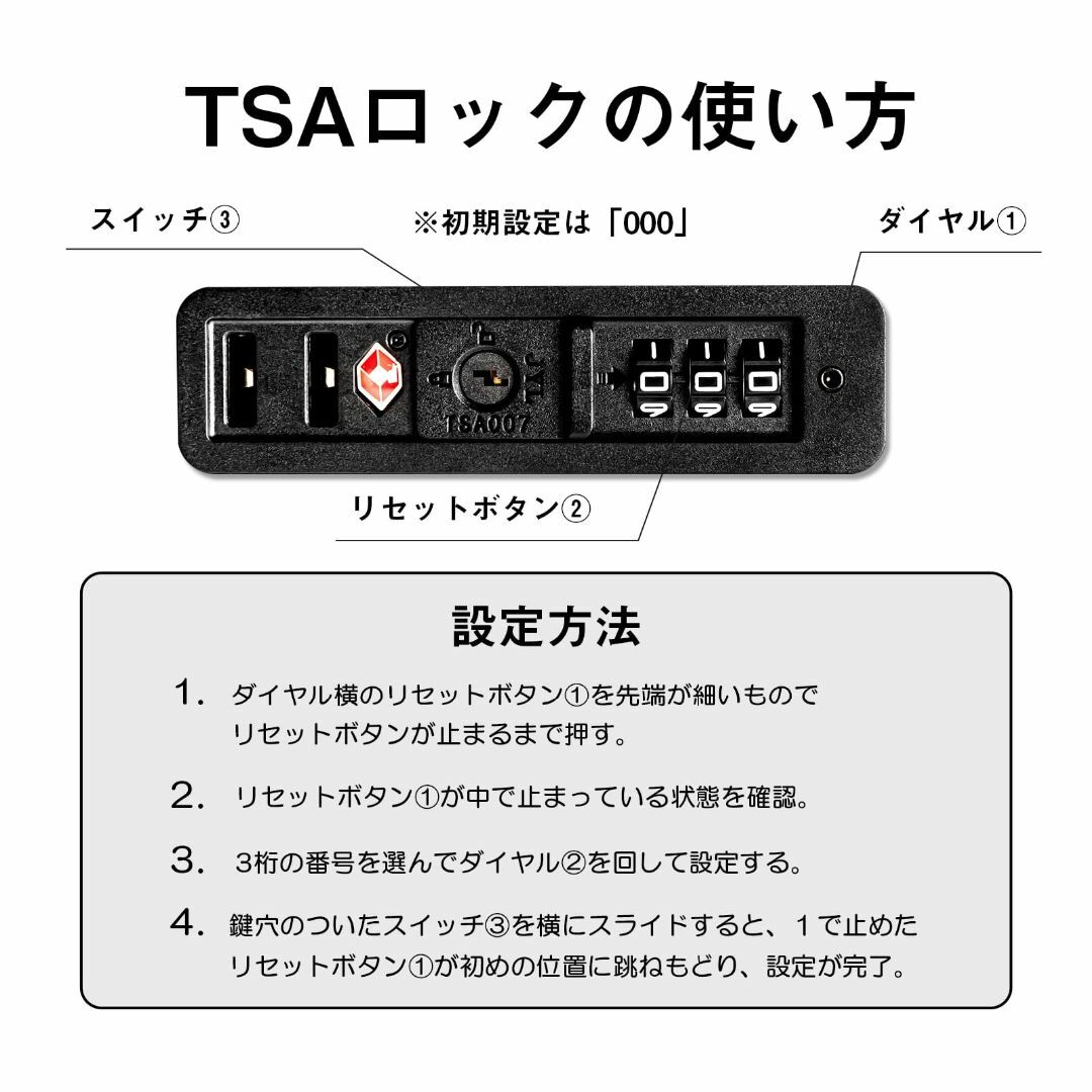 【色: ブラック】[New Trip] スーツケース 機内持ち込み キャリーケー その他のその他(その他)の商品写真