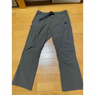 ミレー(MILLET)のトレッキングパンツ☆MILLET(登山用品)