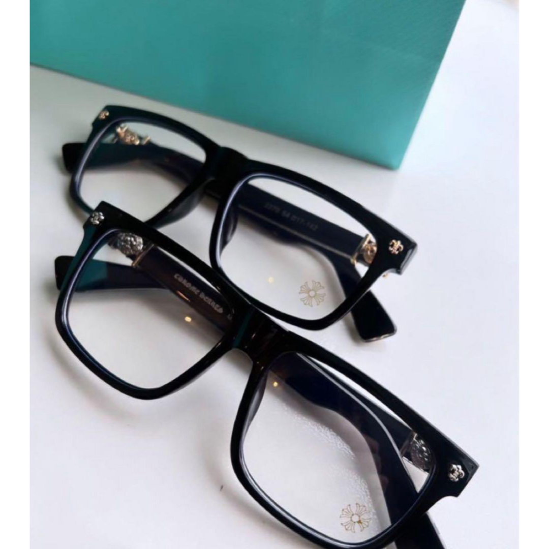✨在庫限り✨高品質サングラス✨刻印入り✨おしゃれ✨かっこいい✨メンズレディース レディースのファッション小物(サングラス/メガネ)の商品写真