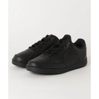 ナイキ(NIKE)のNIKE ナイキ COURT VISION LOW 24センチ(スニーカー)