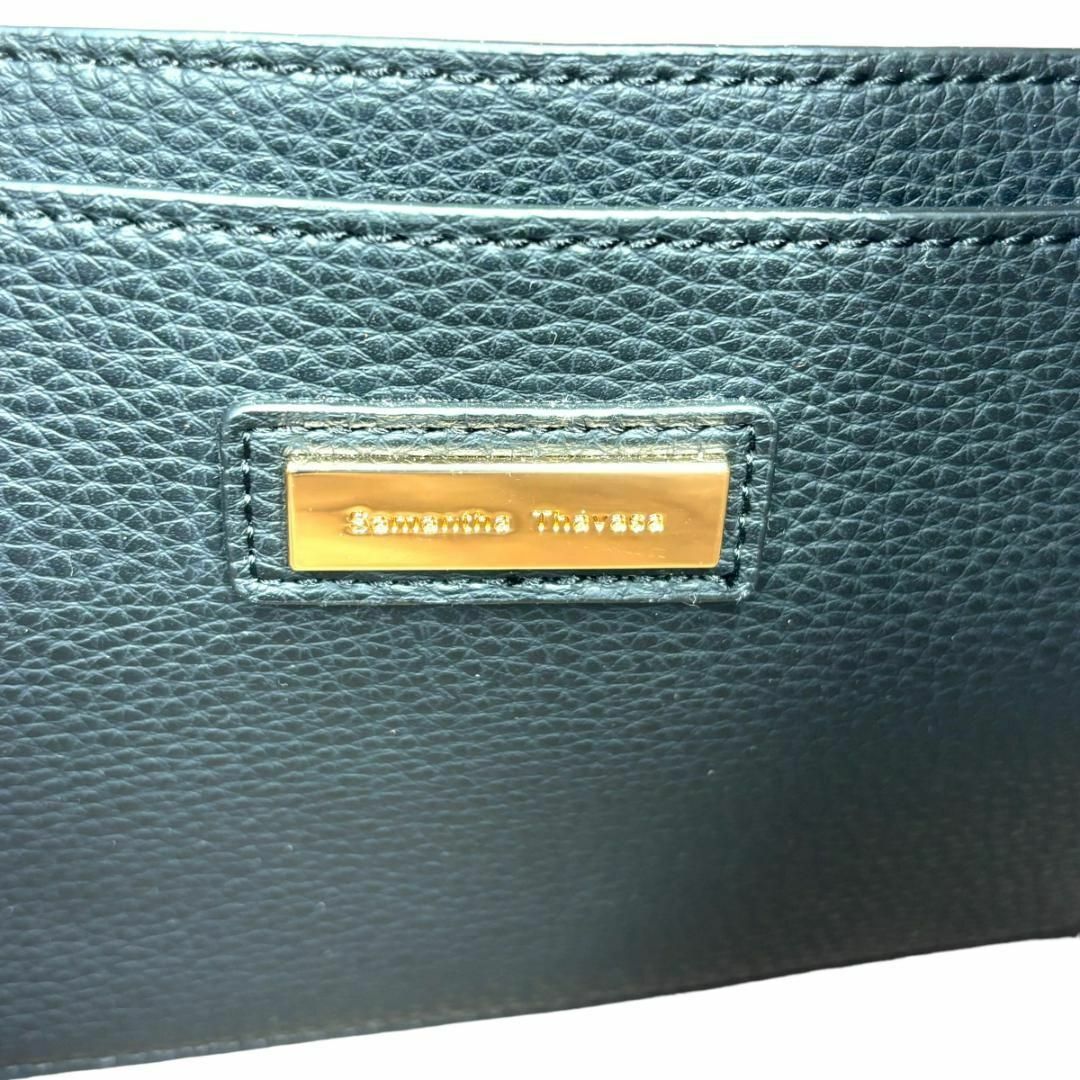 Samantha Thavasa(サマンサタバサ)のサマンサタバサ　ショルダーバッグ　キャンバス　A263 レディースのバッグ(ショルダーバッグ)の商品写真