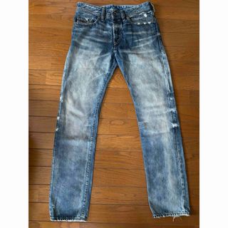 ディーゼル(DIESEL)のDIESEL BUSTER 0845L BLUE EYECONS 2015/2(デニム/ジーンズ)