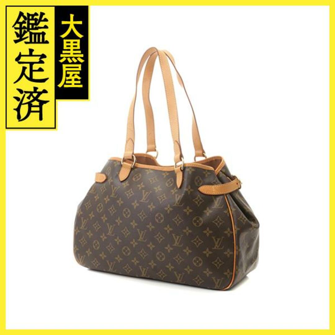 LOUIS VUITTON(ルイヴィトン)のルイ・ヴィトン バティニョール・オリゾンタル M51154 【473】 レディースのバッグ(トートバッグ)の商品写真